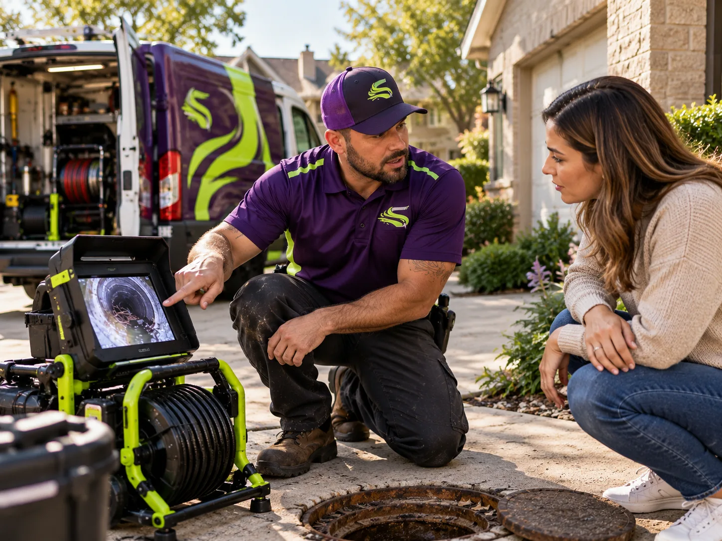 Drain Cleaning Glenhaven, CA FAQs
